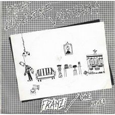 DER EISERNE VORHANG - Franzi   ***kleines Mittelloch***